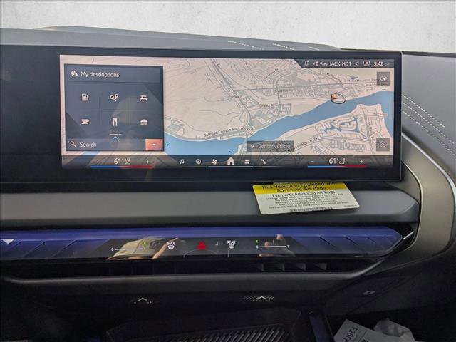 Used 2026 BMW X3 xDrive30 w/ Convenience Package image 12