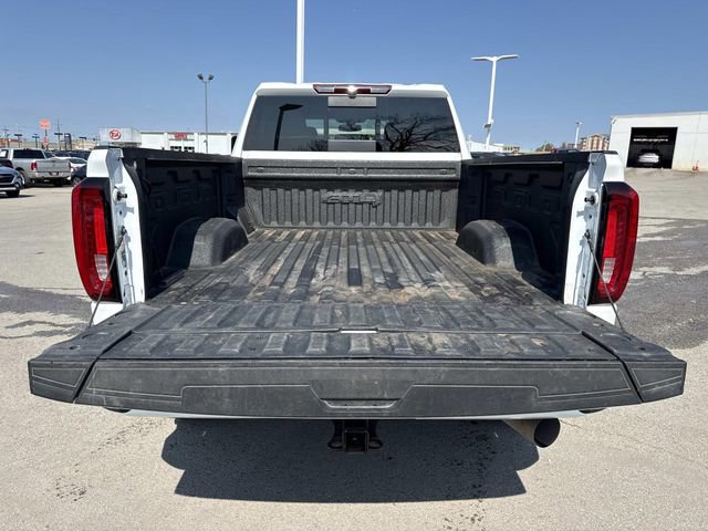 Used 2023 GMC Sierra 2500 AT4 w/ AT4 Preferred Package image 6