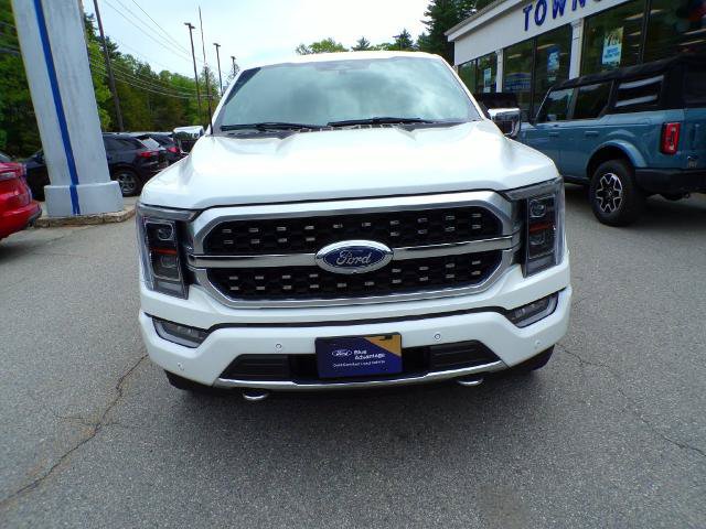 Certified 2023 Ford F150 Platinum w/ Equipment Group 701A High AWD/4WD image 3
