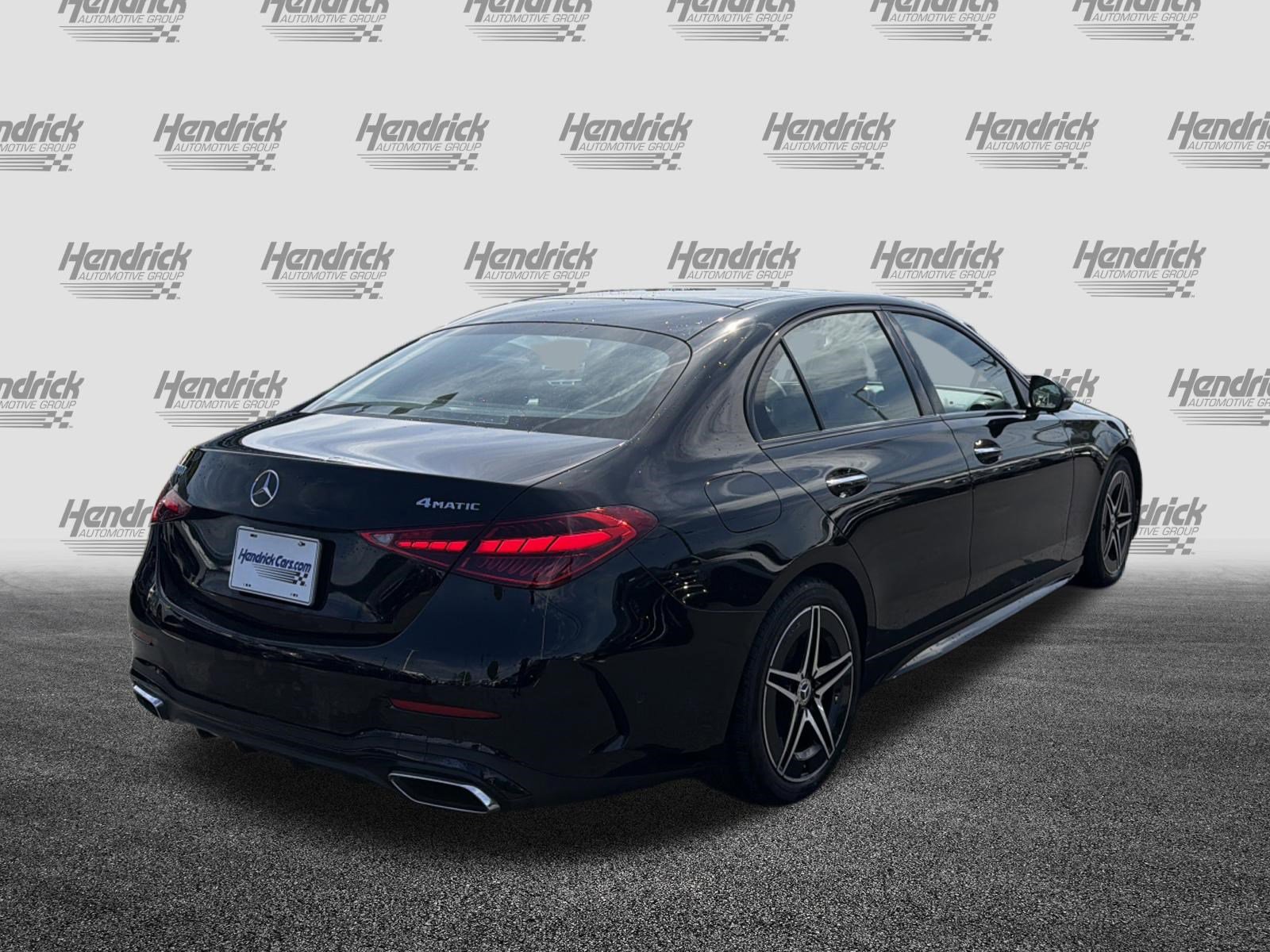 Used 2024 Mercedes-Benz C 300 4MATIC Sedan image 10