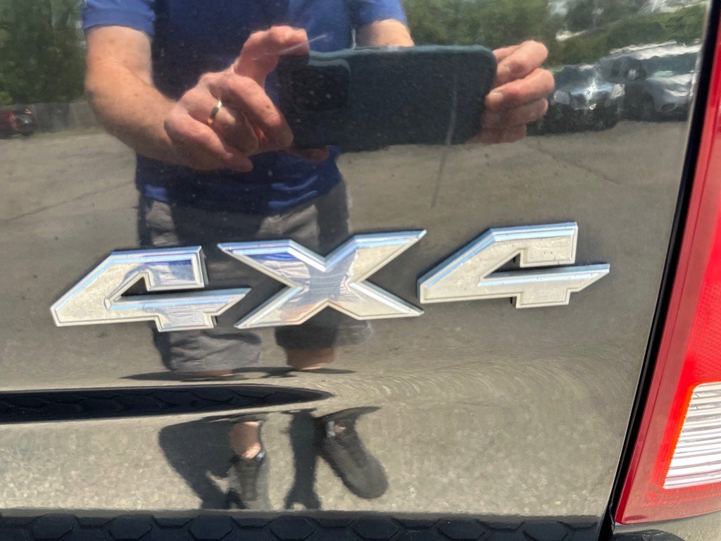 Used 2011 RAM 1500 Big Horn AWD/4WD image 12