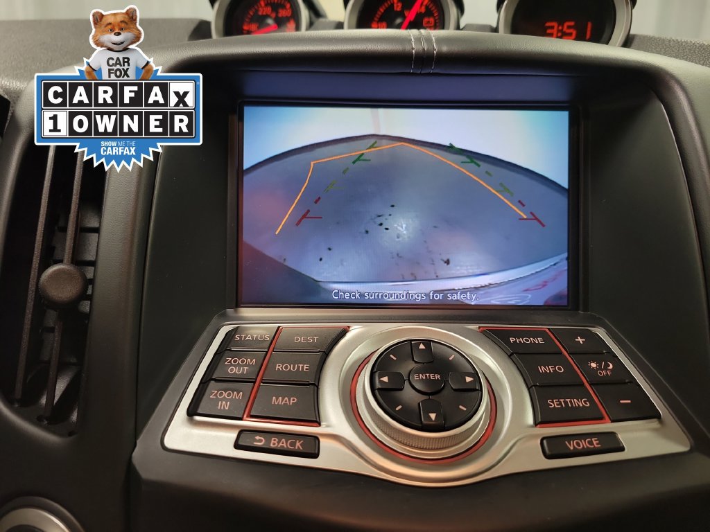 Used 2020 Nissan 370Z Touring Sport RWD image 22