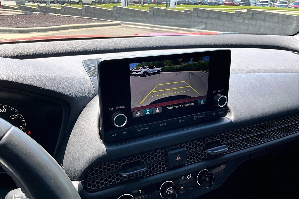 Certified 2024 Honda HR-V Sport image 11