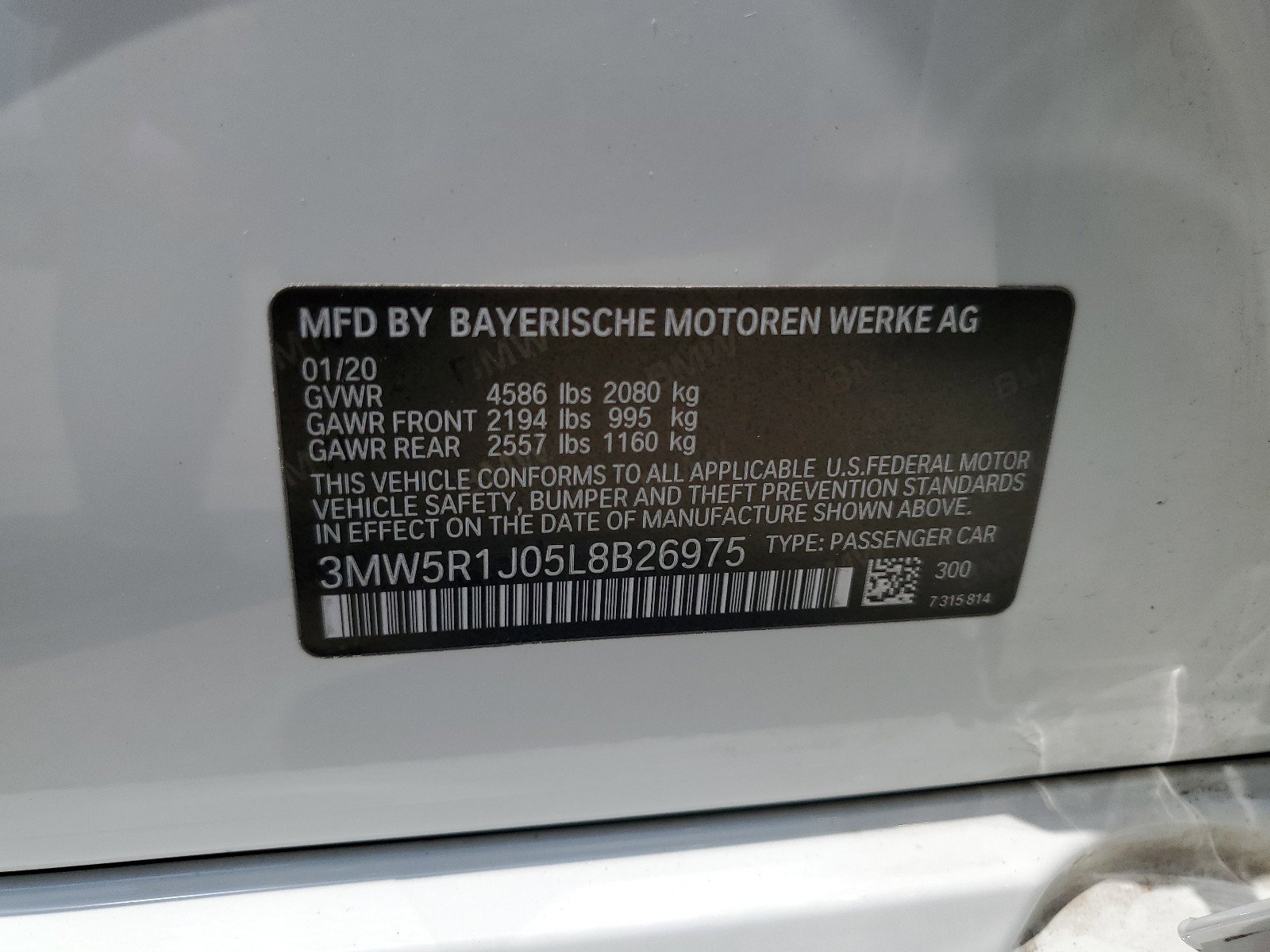 Used 2020 BMW 330i Sedan RWD image 28