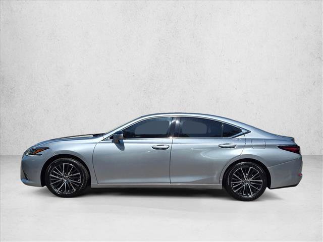 Certified 2024 Lexus ES 350 w/ Premium Package FWD image 9