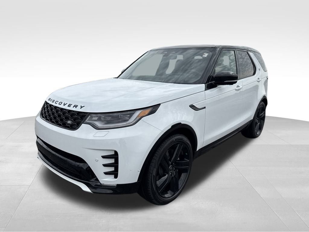 Used 2025 Land Rover Discovery Dynamic SE