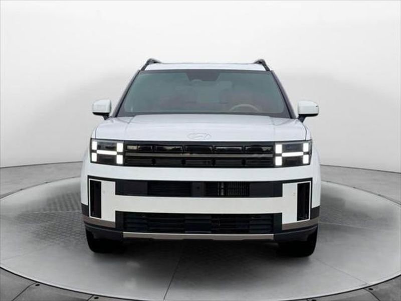 New 2026 Hyundai Santa Fe Limited FWD image 12