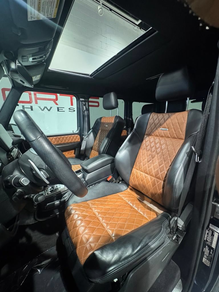 Used 2017 Mercedes-Benz G 63 AMG 4MATIC image 15