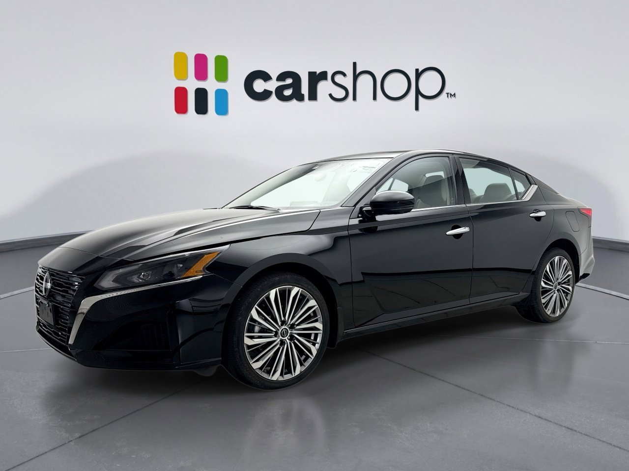 Used 2023 Nissan Altima 2.5 SL AWD/4WD image 1