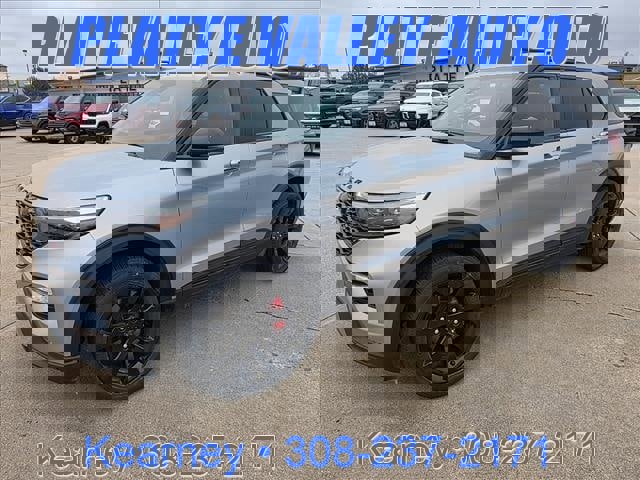 Used 2022 Ford Explorer ST w/ Equipment Group 401A