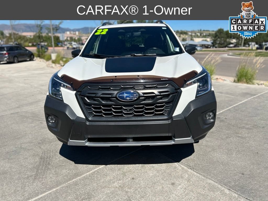 Used 2022 Subaru Forester Wilderness w/ Wilderness Package AWD/4WD video 2