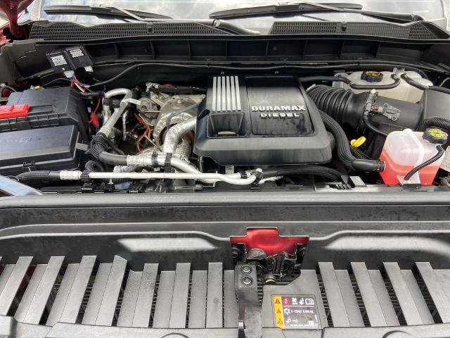 Used 2025 GMC Sierra 1500 AT4 w/ Technology Package AWD/4WD image 25