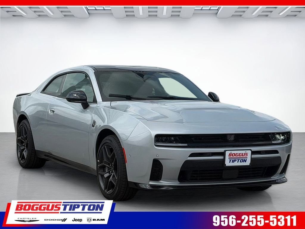 New 2026 Dodge Charger Scat Pack w/ Blacktop Package AWD/4WD image 1