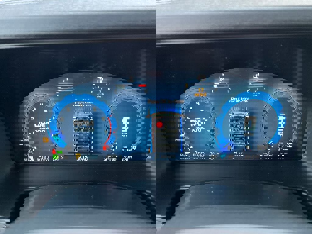 New 2025 Ford Bronco Outer Banks image 18