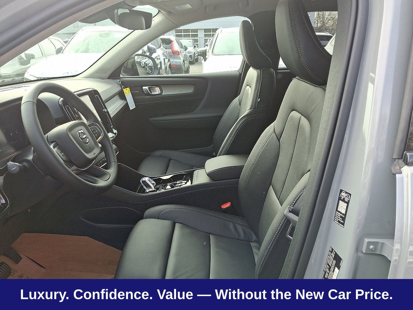 New 2026 Volvo XC40 B5 Ultra w/ Protection Package Premier AWD/4WD image 10
