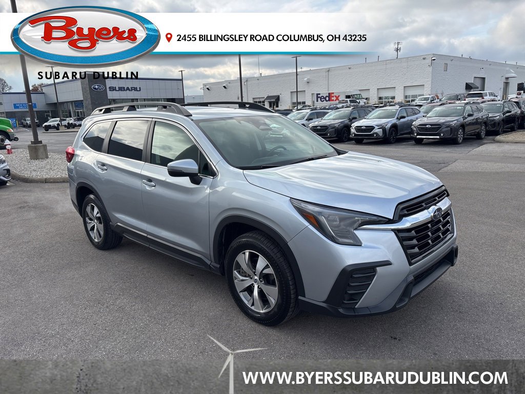 Certified 2023 Subaru Ascent Premium image 1