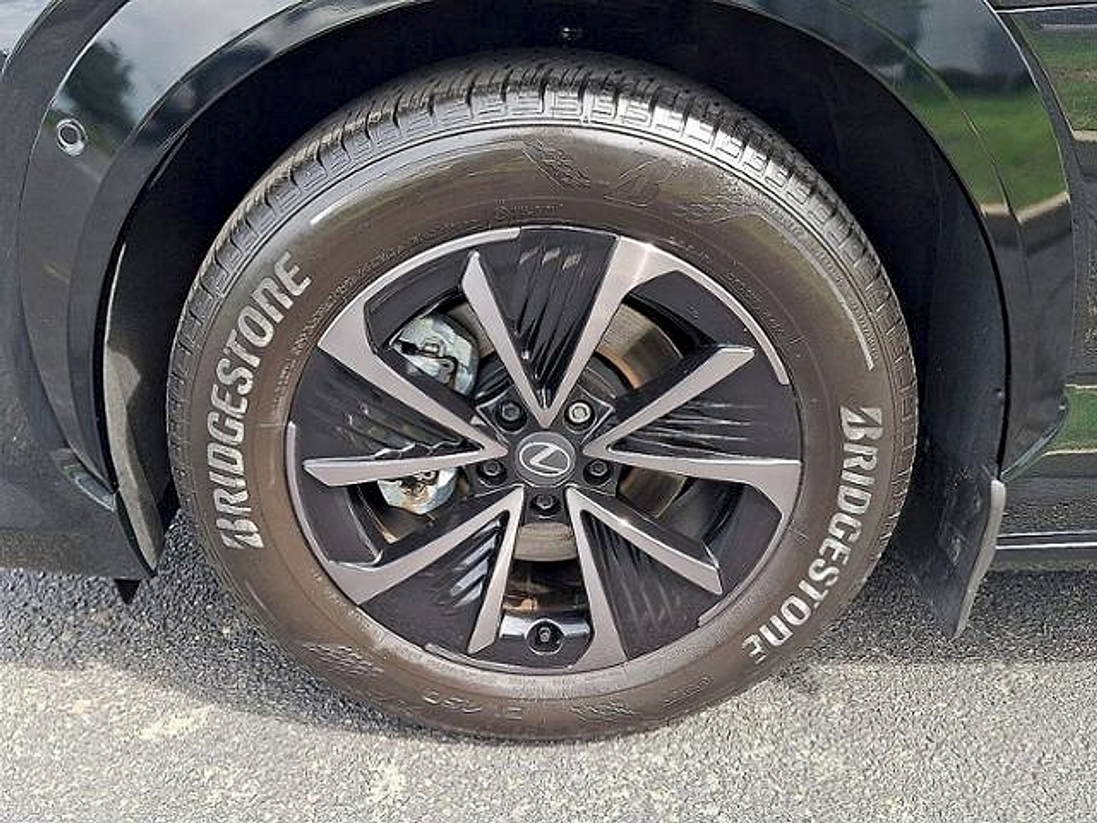 Used 2026 Lexus RZ 350e 2WD w/ Technology Package image 25