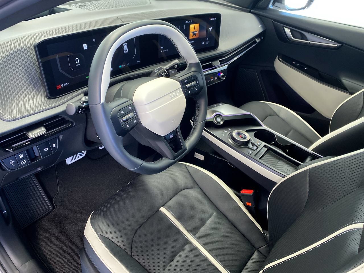New 2026 Kia EV6 GT-Line RWD image 21