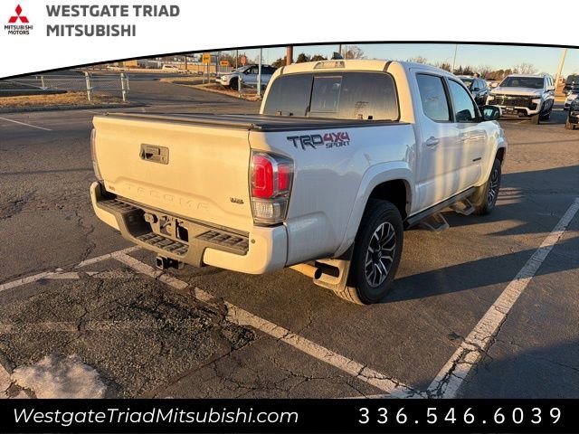Used 2023 Toyota Tacoma TRD Sport w/ Technology Package image 5