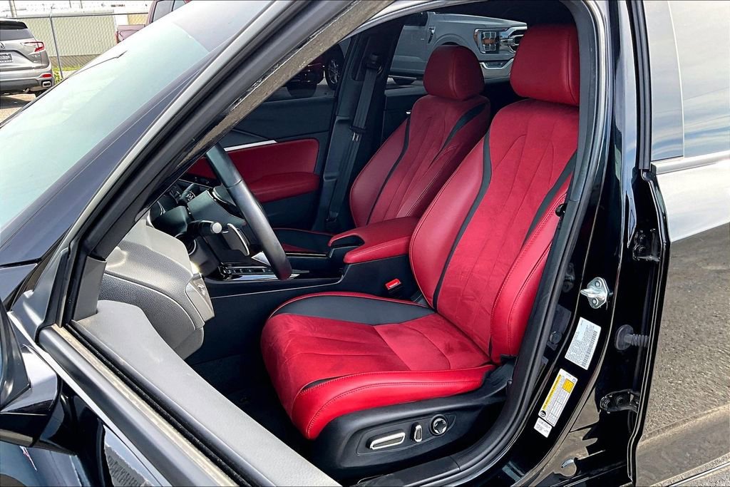 Used 2025 Acura Integra A-Spec FWD image 36