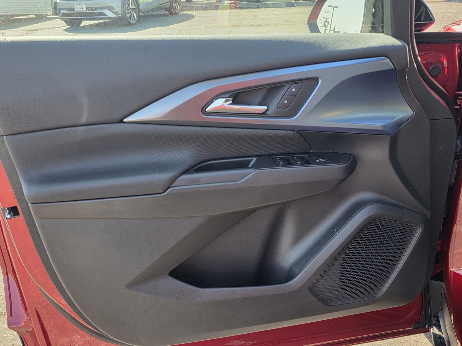 New 2026 Chevrolet Equinox EV LT w/ LPO, Blackout Package image 20