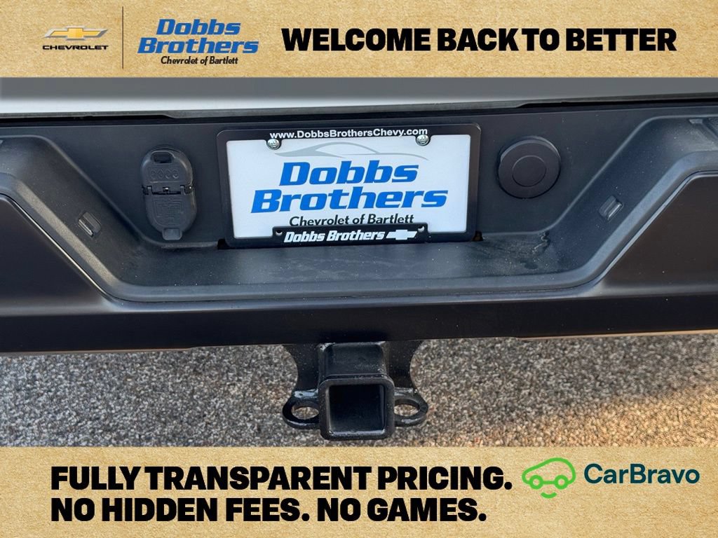 Certified 2020 Chevrolet Silverado 2500 W/T w/ WT Convenience Package AWD/4WD image 39