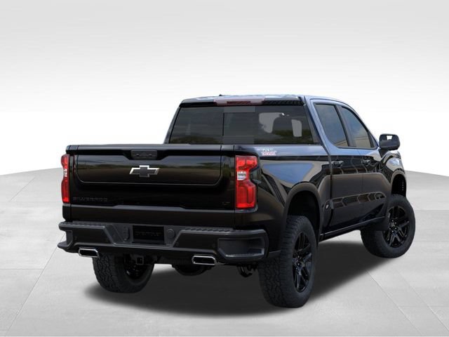 New 2026 Chevrolet Silverado 1500 LT Trail Boss AWD/4WD image 4