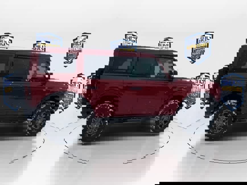 New 2025 Ford Bronco Badlands image 2