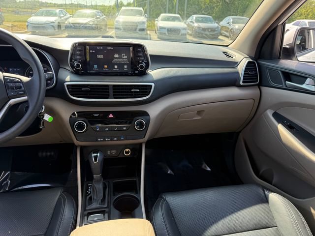 Used 2020 Hyundai Tucson SE FWD image 13