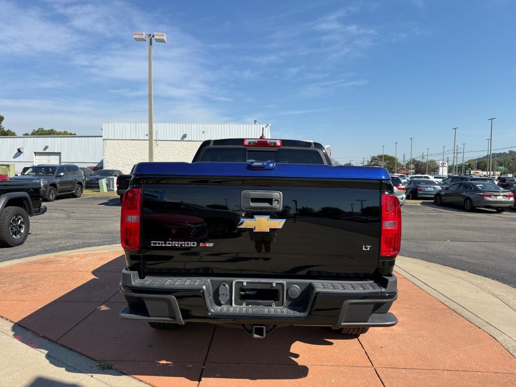 Used 2018 Chevrolet Colorado LT w/ LT Convenience Package AWD/4WD image 5