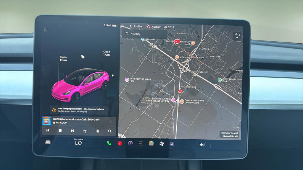 Used 2021 Tesla Model 3 Long Range image 8