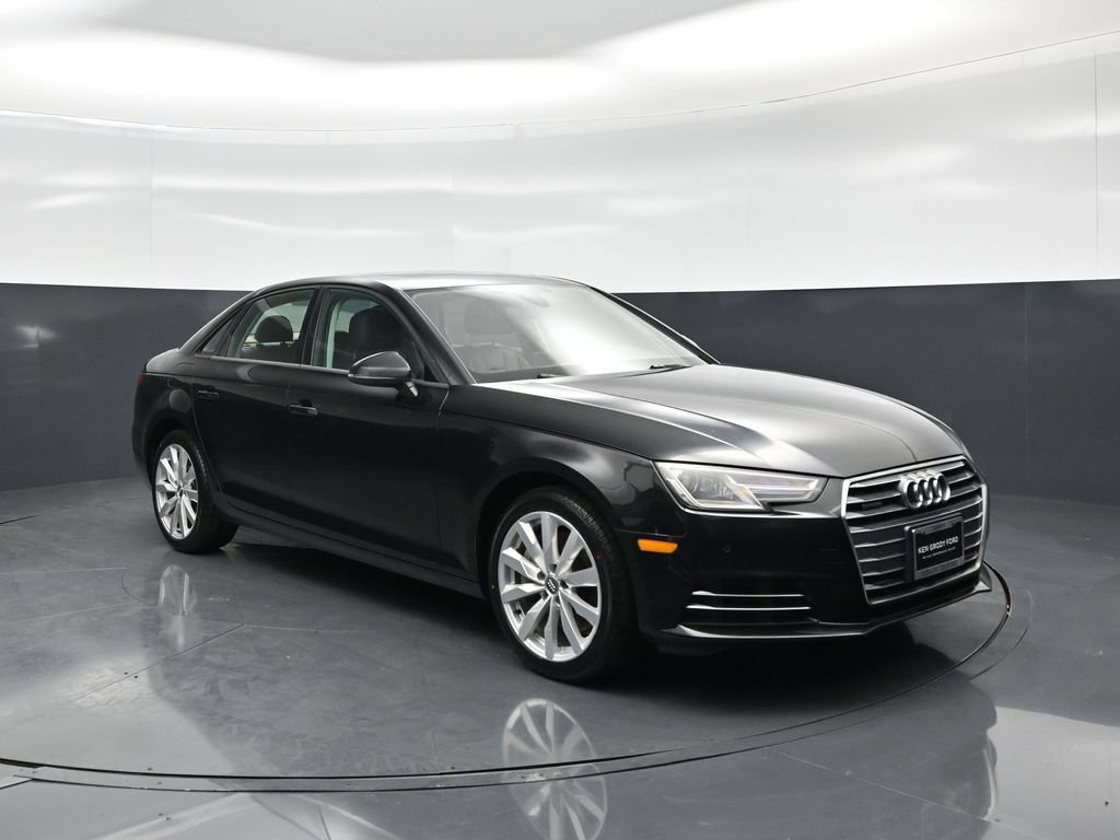 Used 2017 Audi A4 2.0T Premium w/ Convenience Package AWD/4WD image 57