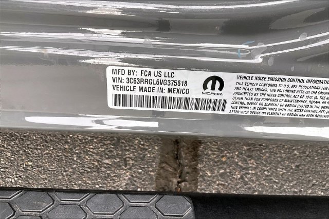 New 2027 RAM 3500 Tradesman AWD/4WD image 13