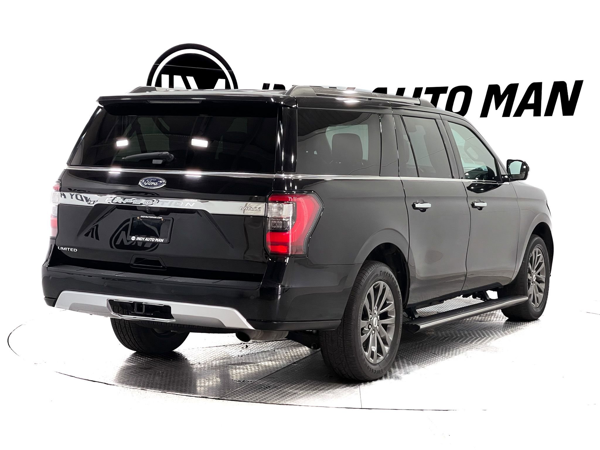 Used 2021 Ford Expedition Max Limited AWD/4WD image 4