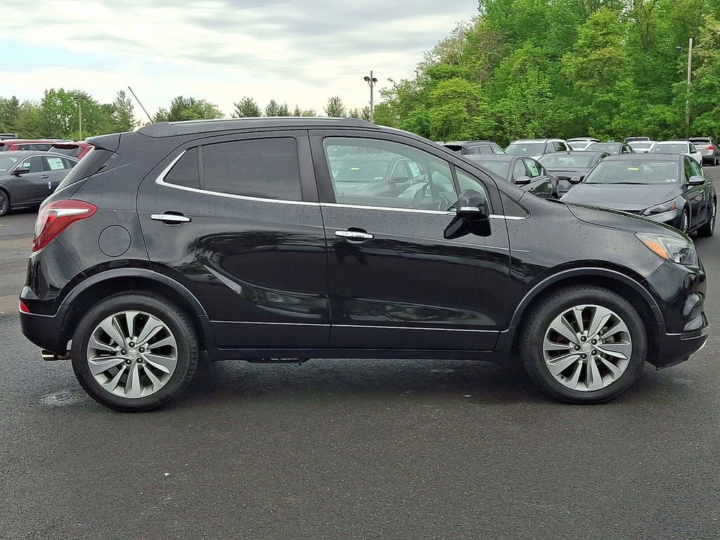 Used 2017 Buick Encore Preferred FWD image 7