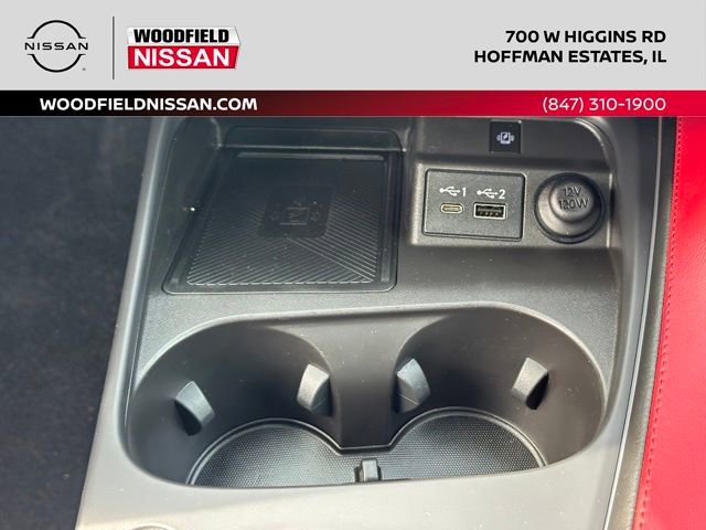 Used 2025 INFINITI QX50 Sport image 43