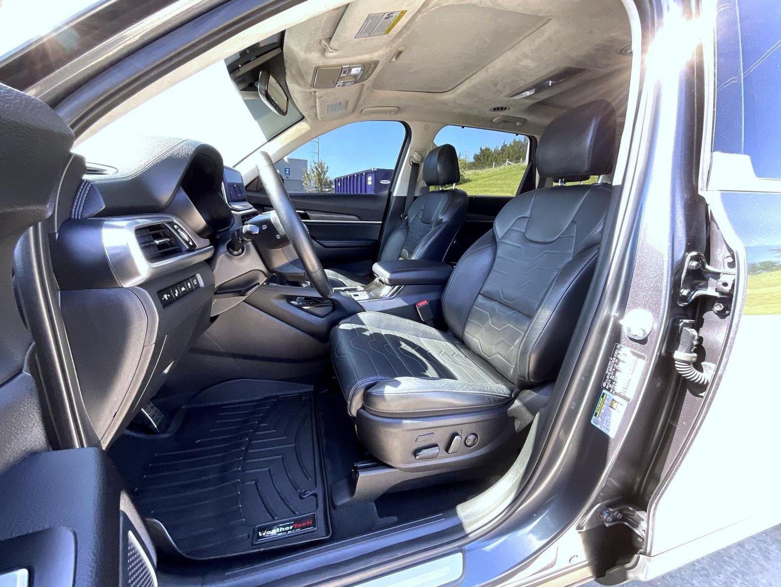 Used 2020 Kia Telluride SX w/ SX Prestige Package AWD/4WD image 10