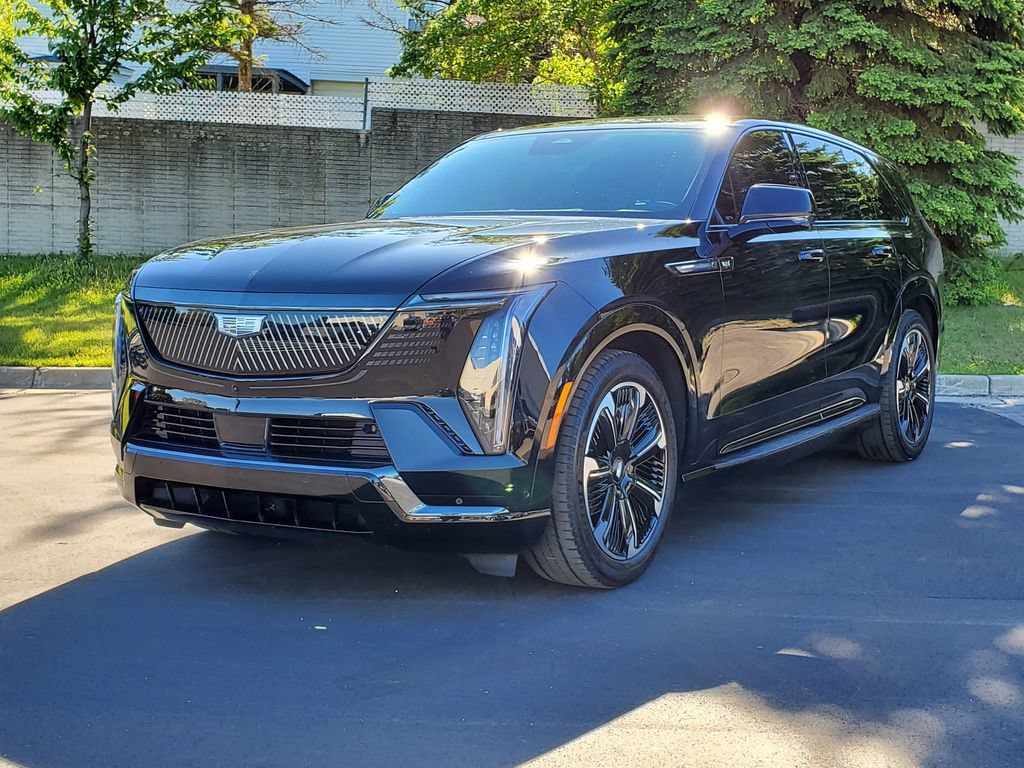 Certified 2025 Cadillac Escalade IQ Sport 2