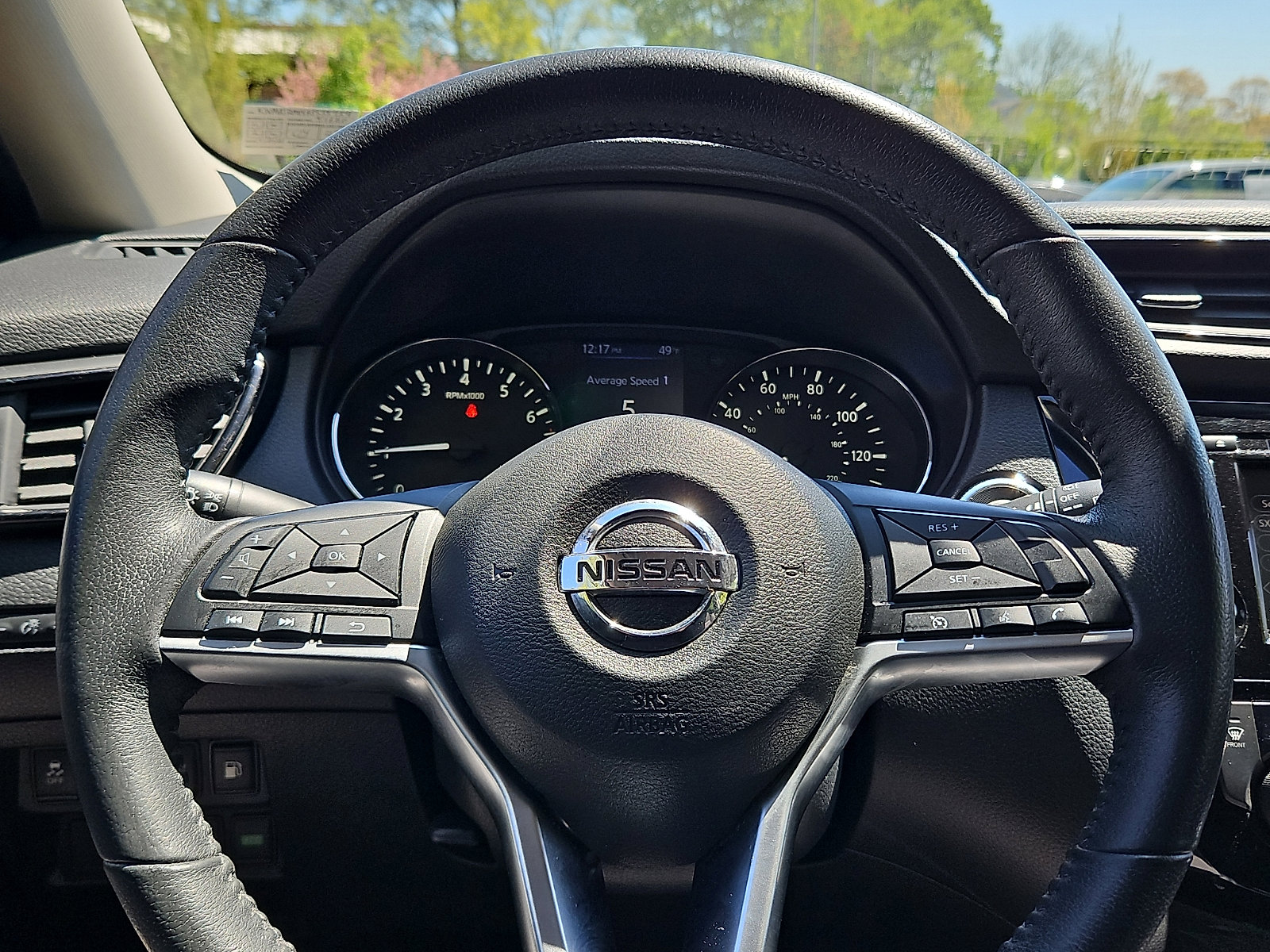 Certified 2019 Nissan Rogue SV AWD/4WD image 18