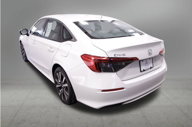 Certified 2023 Honda Civic EX image 4