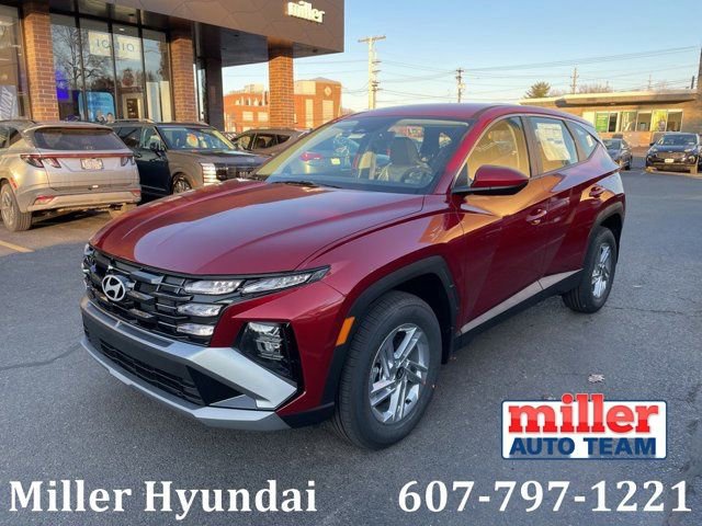 New 2026 Hyundai Tucson SE