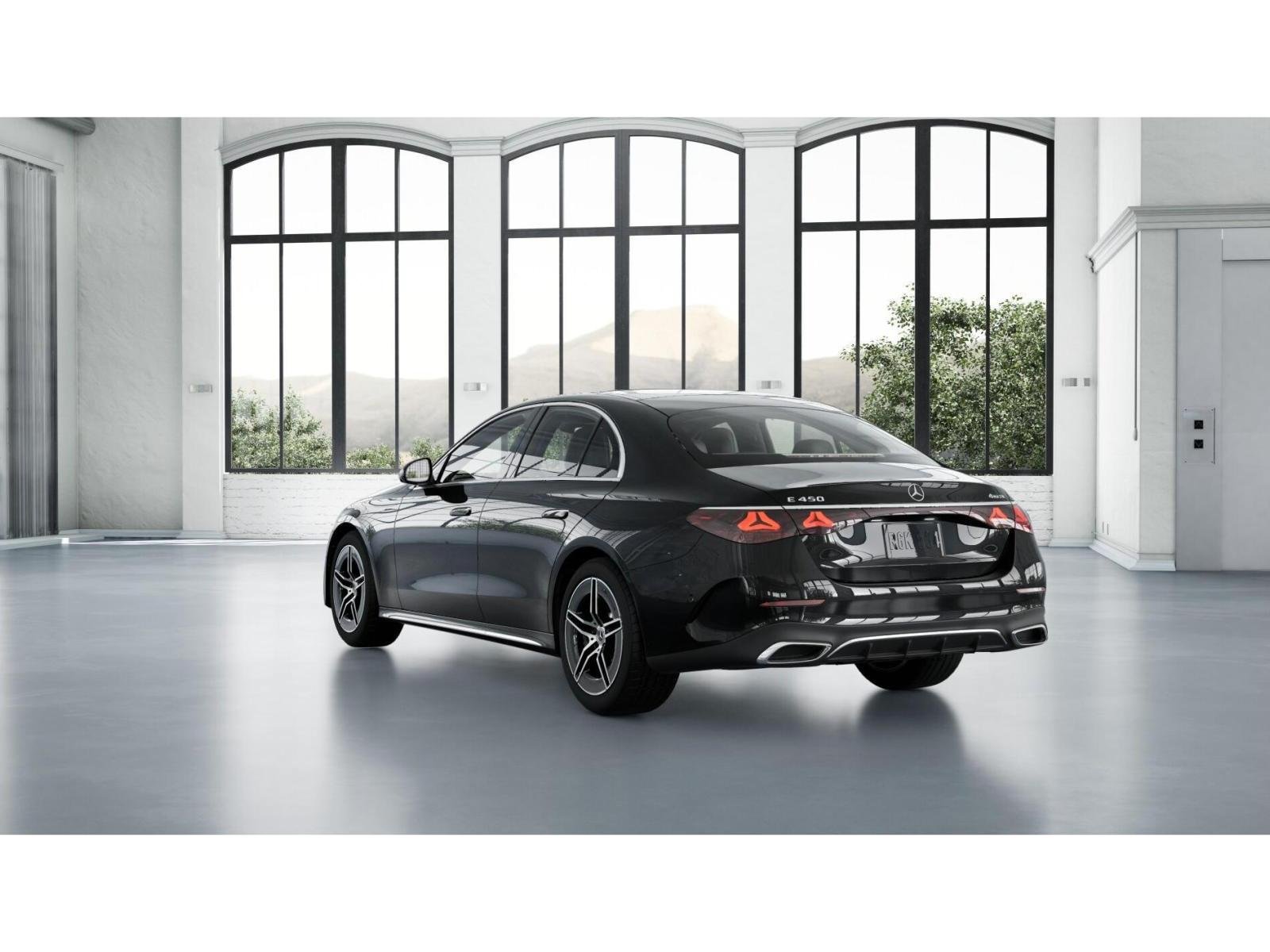 New 2027 Mercedes-Benz E 450 4MATIC Sedan image 27