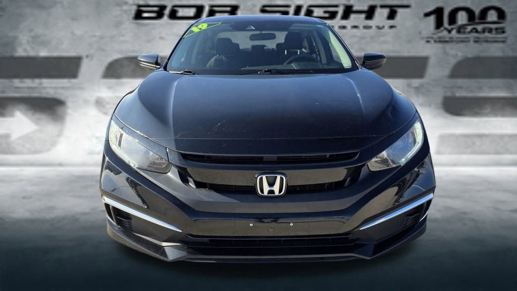 Used 2019 Honda Civic LX image 10
