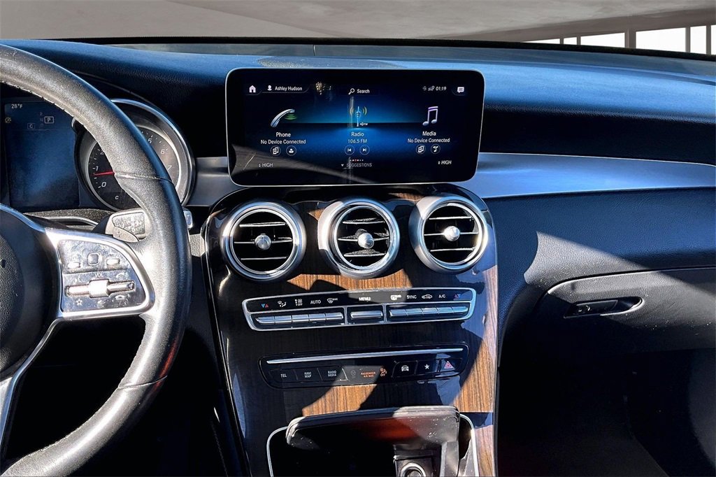 Used 2020 Mercedes-Benz GLC 300 4MATIC image 6
