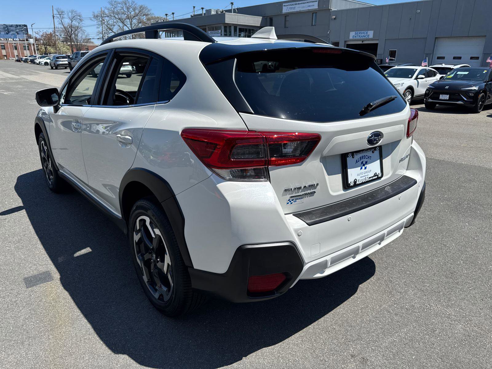 Certified 2023 Subaru Crosstrek 2.5i Limited AWD/4WD image 5