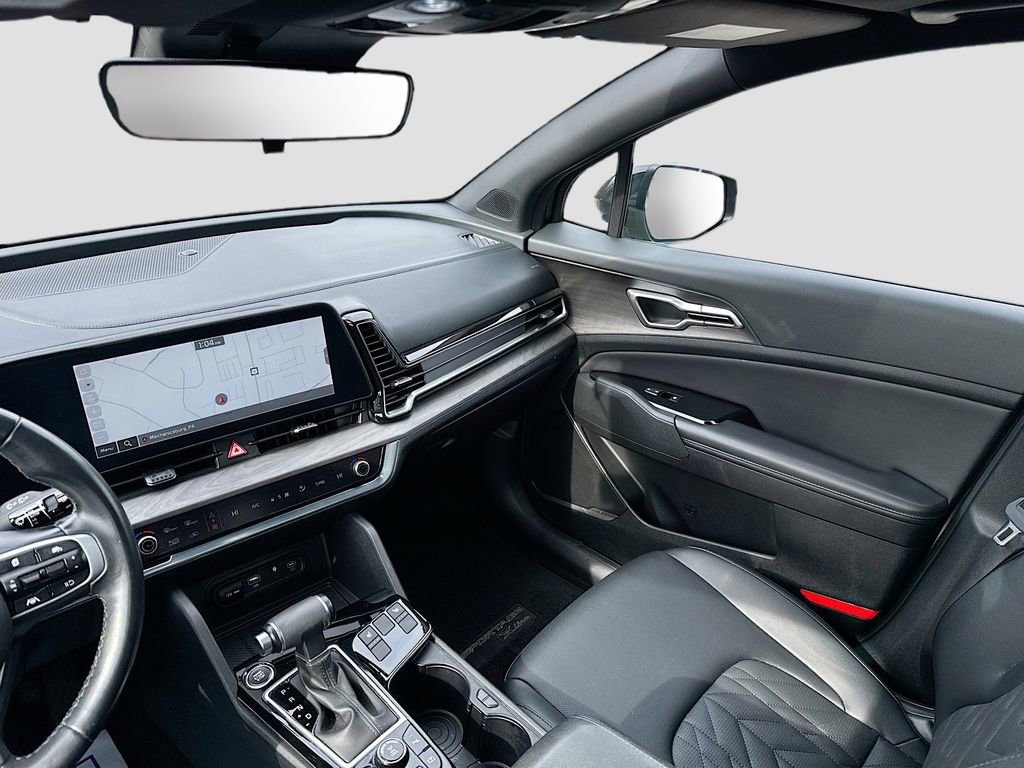 Certified 2024 Kia Sportage X-Line w/ X-Line Premium Package image 27