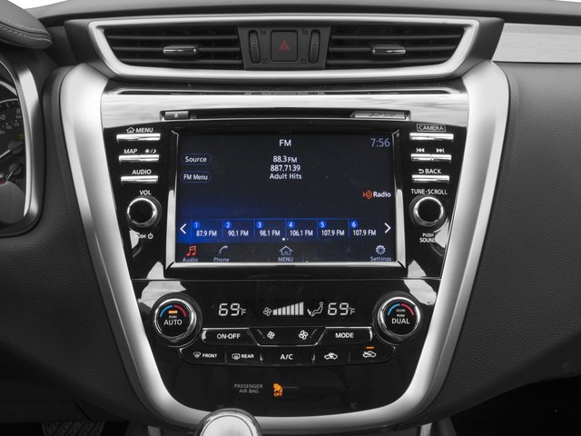Used 2016 Nissan Murano SL AWD/4WD image 13