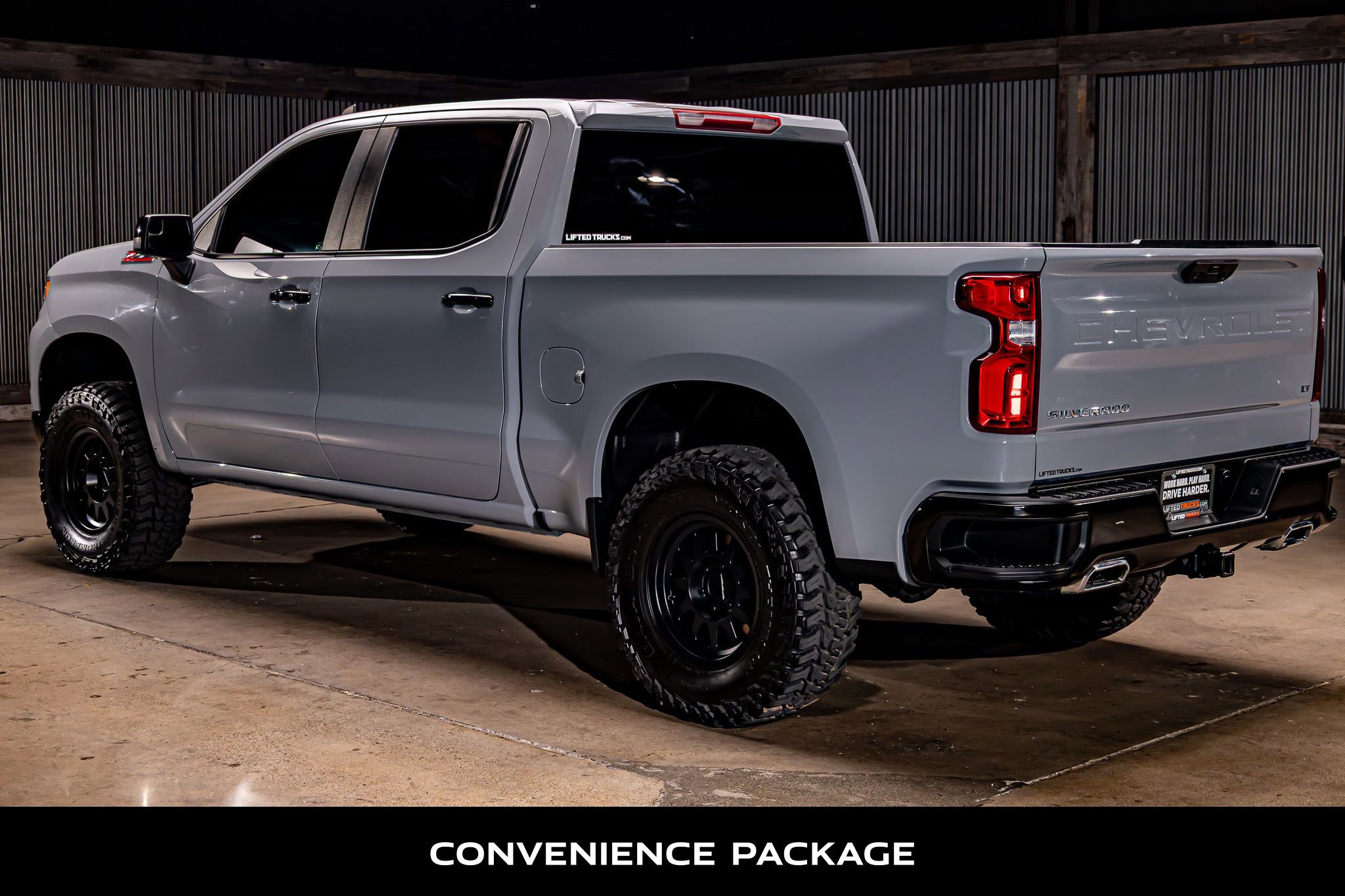 Used 2024 Chevrolet Silverado 1500 LT Trail Boss image 6