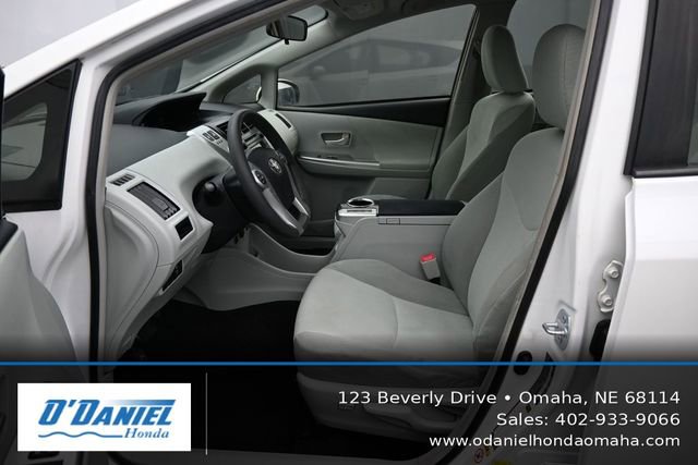 Used 2012 Toyota Prius V Two w/ Preferred Accessory Pkg FWD image 25
