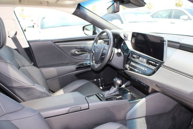 Certified 2023 Lexus ES 300h w/ Premium Package FWD image 5